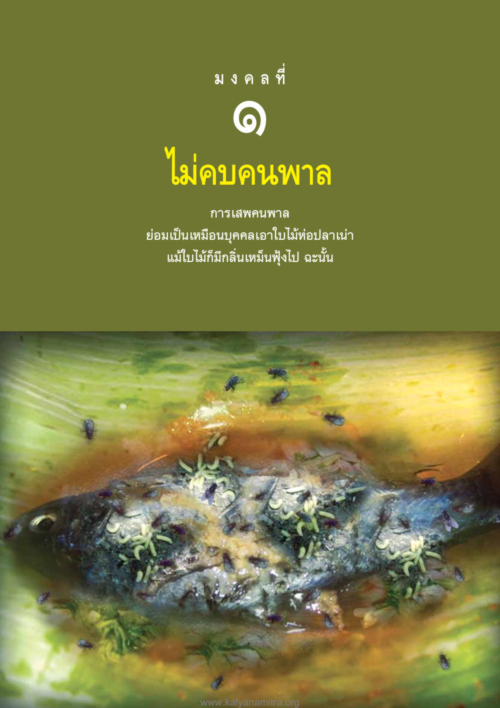 null อุปมาอุปไมยจากพระไตรปิฎก หน้า 29