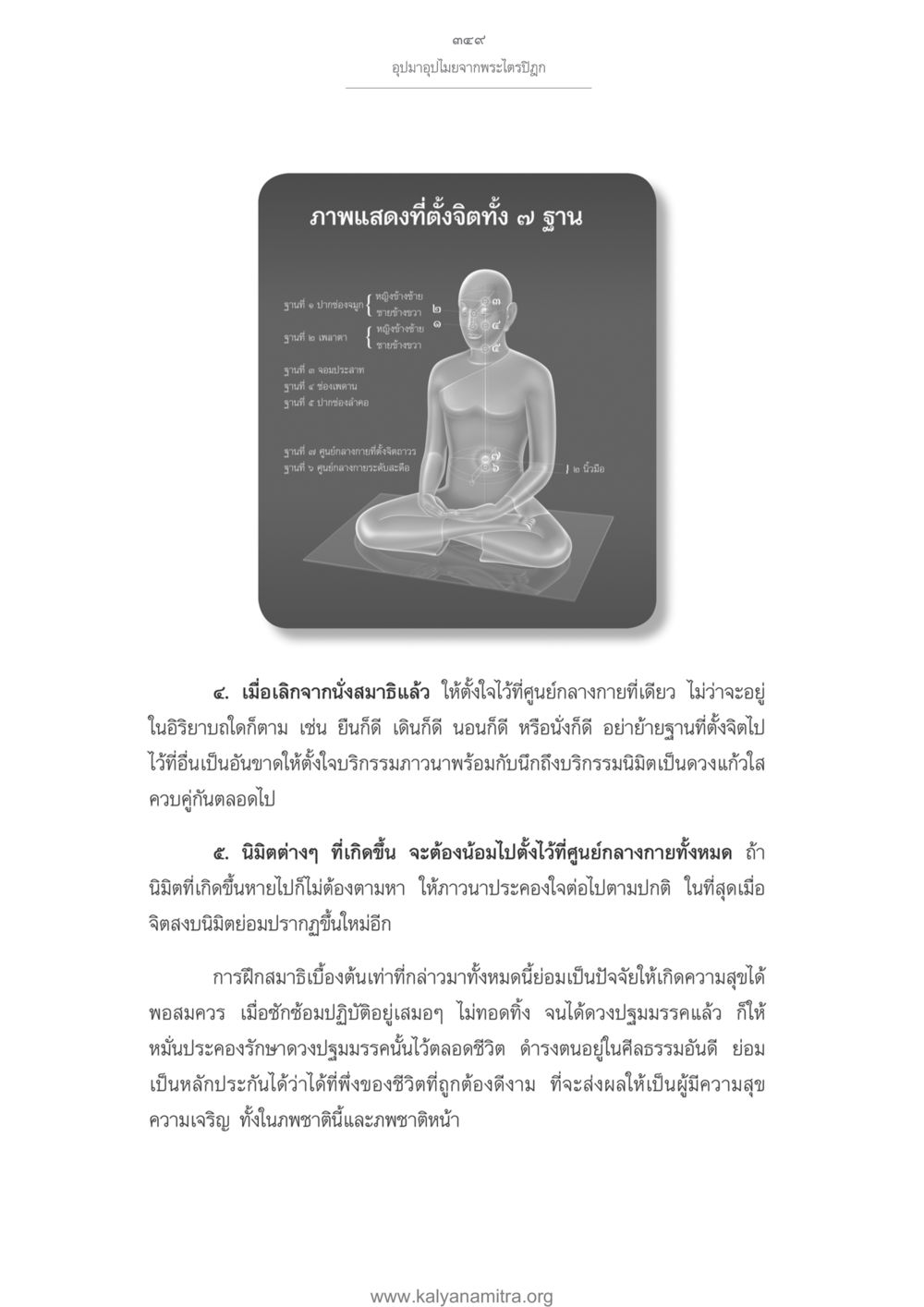 อุปมาอุปมัยจากพระไตรปิฎก อุปมาอุปไมยจากพระไตรปิฎก หน้า 350