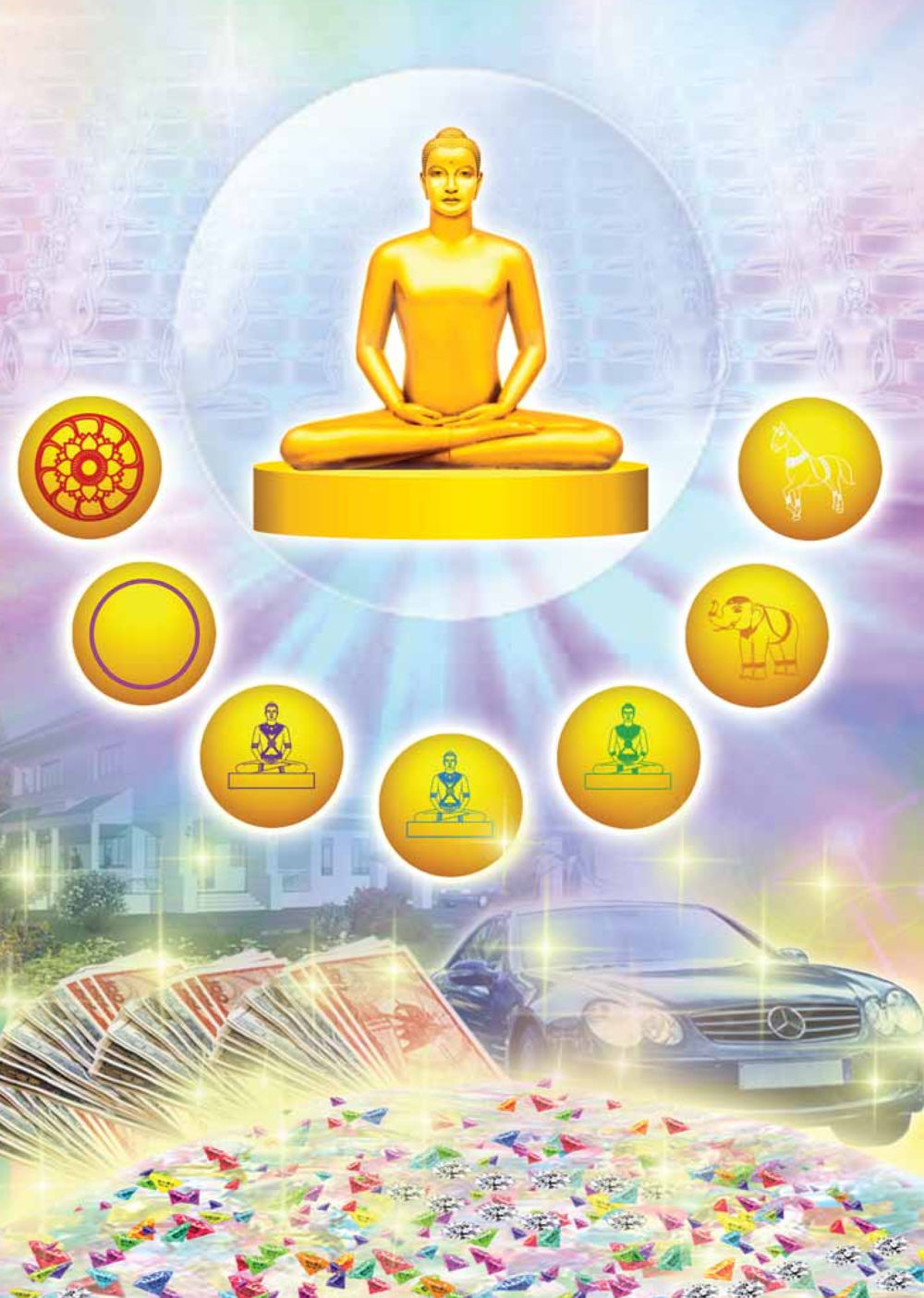 null วารสารอยู่ในบุญ ประจำเดือน พฤศจิกายน พ.ศ.2548 หน้า 46