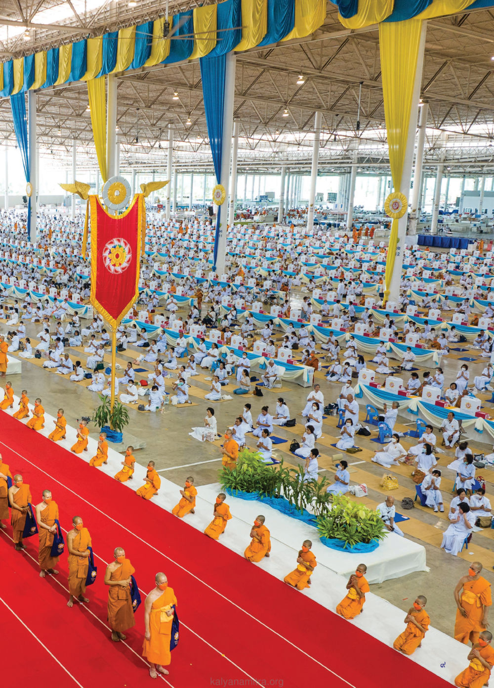 null วรสารกัลยาณมิตร ฉบับพระสังฆาธิการ ปีที่ 28 ฉบับที่ 37 มุทิตาเปรียญธรรม 9 ประโยค ปี 2568 หน้า 9