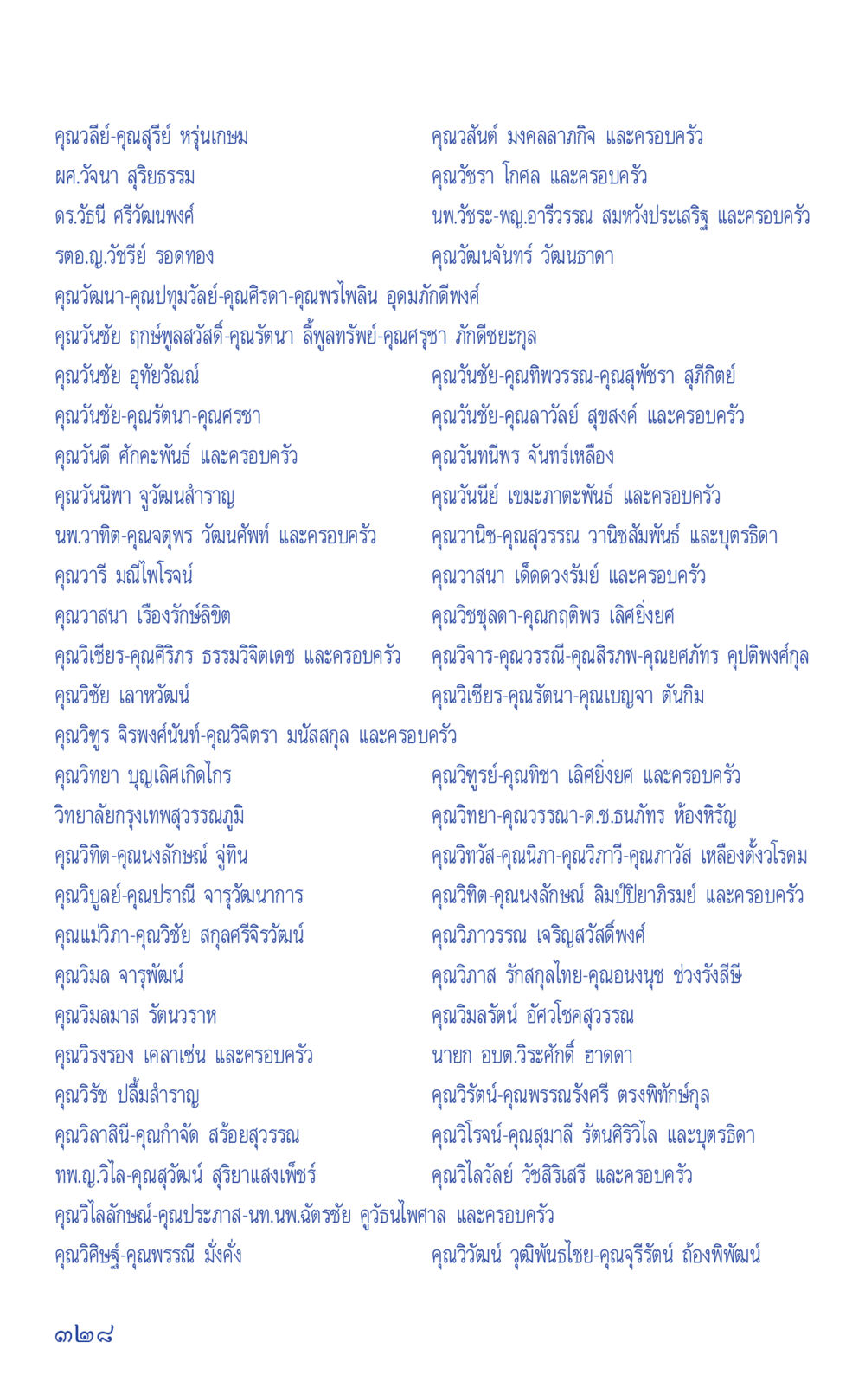 คนสำคัญในวงการสุขภาพ ที่นี่มีคำตอบ เล่ม 1 หน้า 328