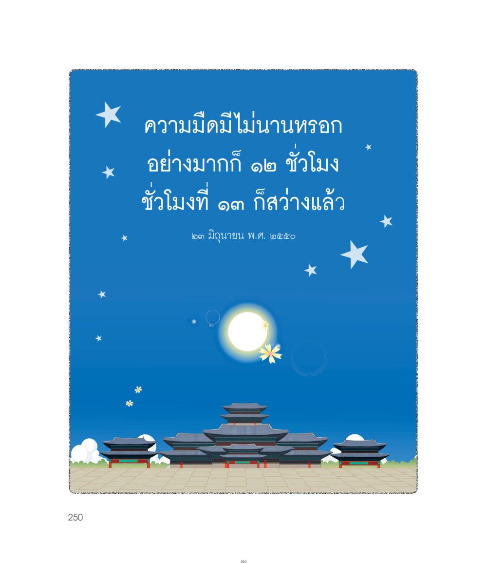 null คำไม่เล็กของคุณครูไม่ใหญ่ ฉบับ DMC Cartoon เล่ม 1 หน้า 250