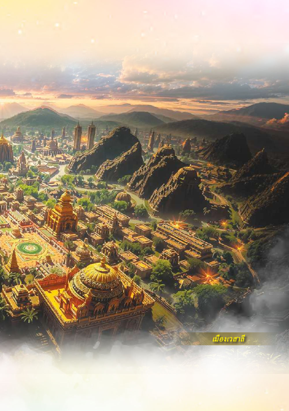 null นางสิริมา หญิงงามเมืองผู้บรรลุโสดาบัน หน้า 9