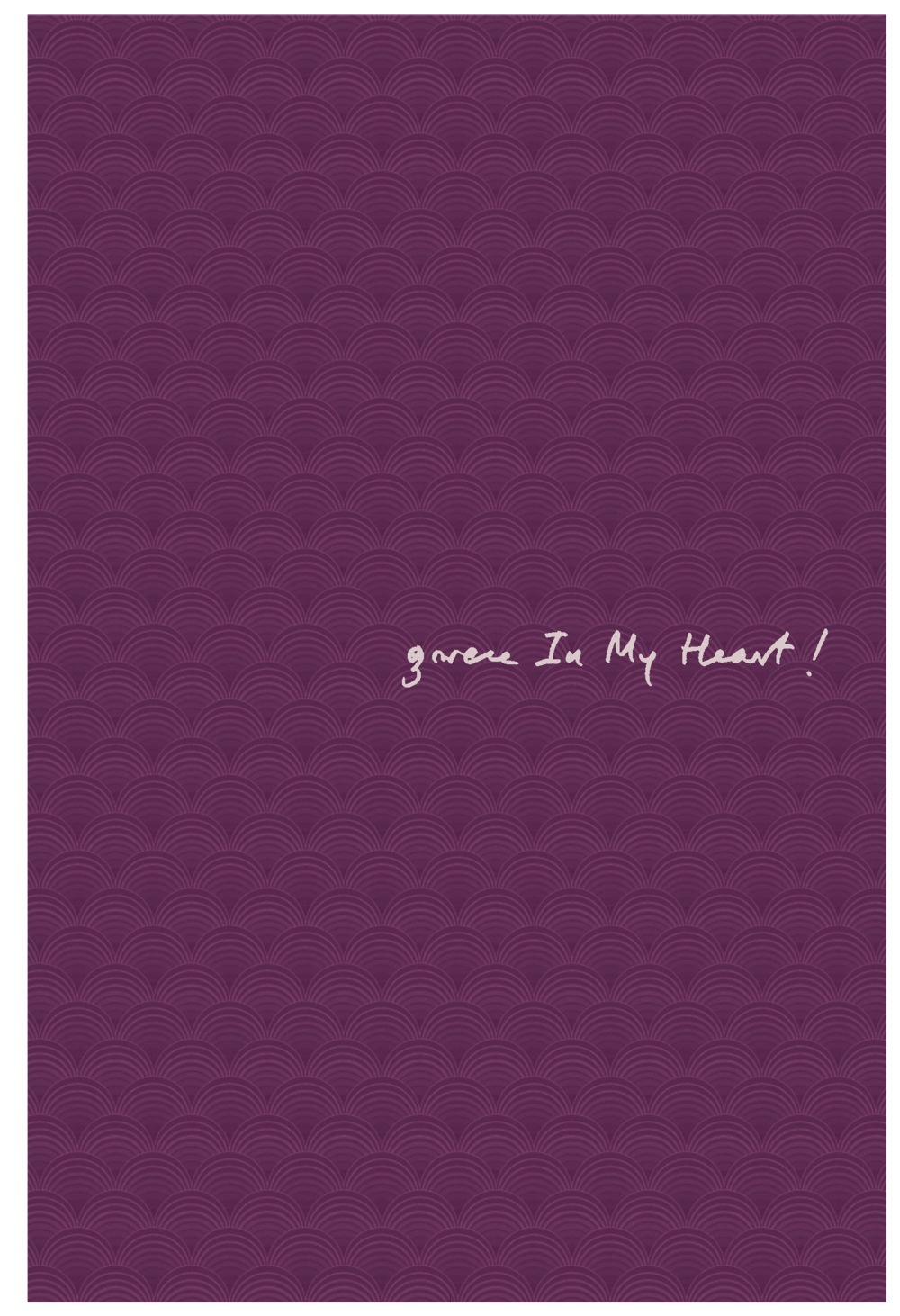 null คุณยาย IN MY HEART เล่ม 4 หน้า 2