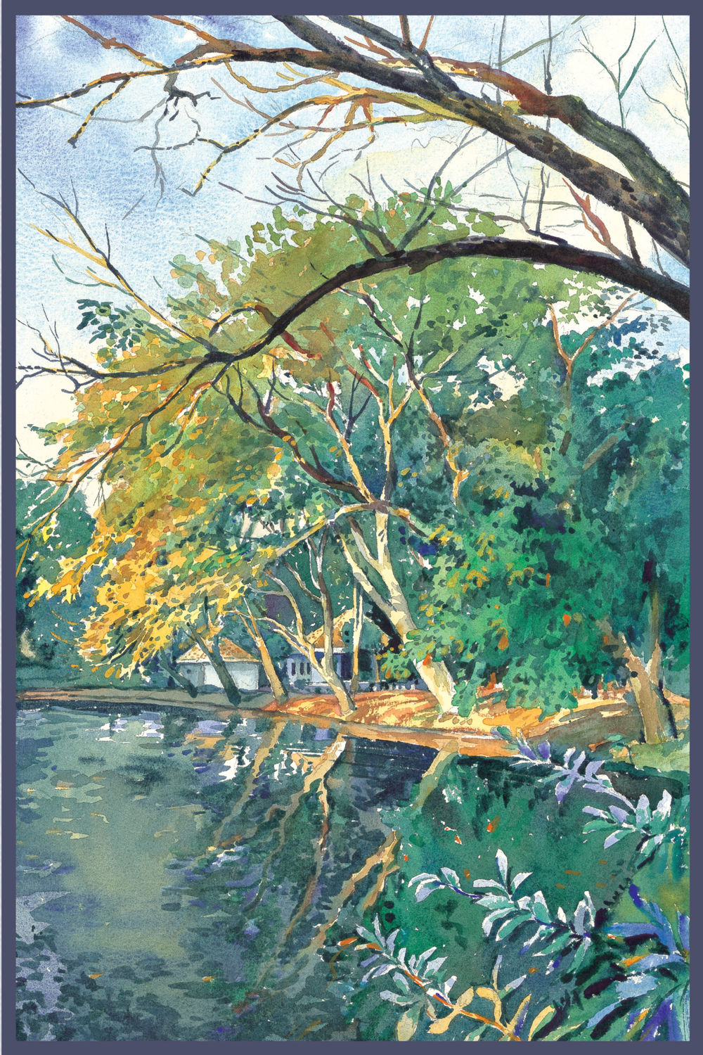 null คุณยาย IN MY HEART เล่ม 5 หน้า 48