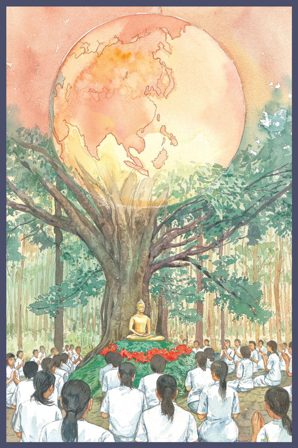 null คุณยาย IN MY HEART เล่ม 5 หน้า 64