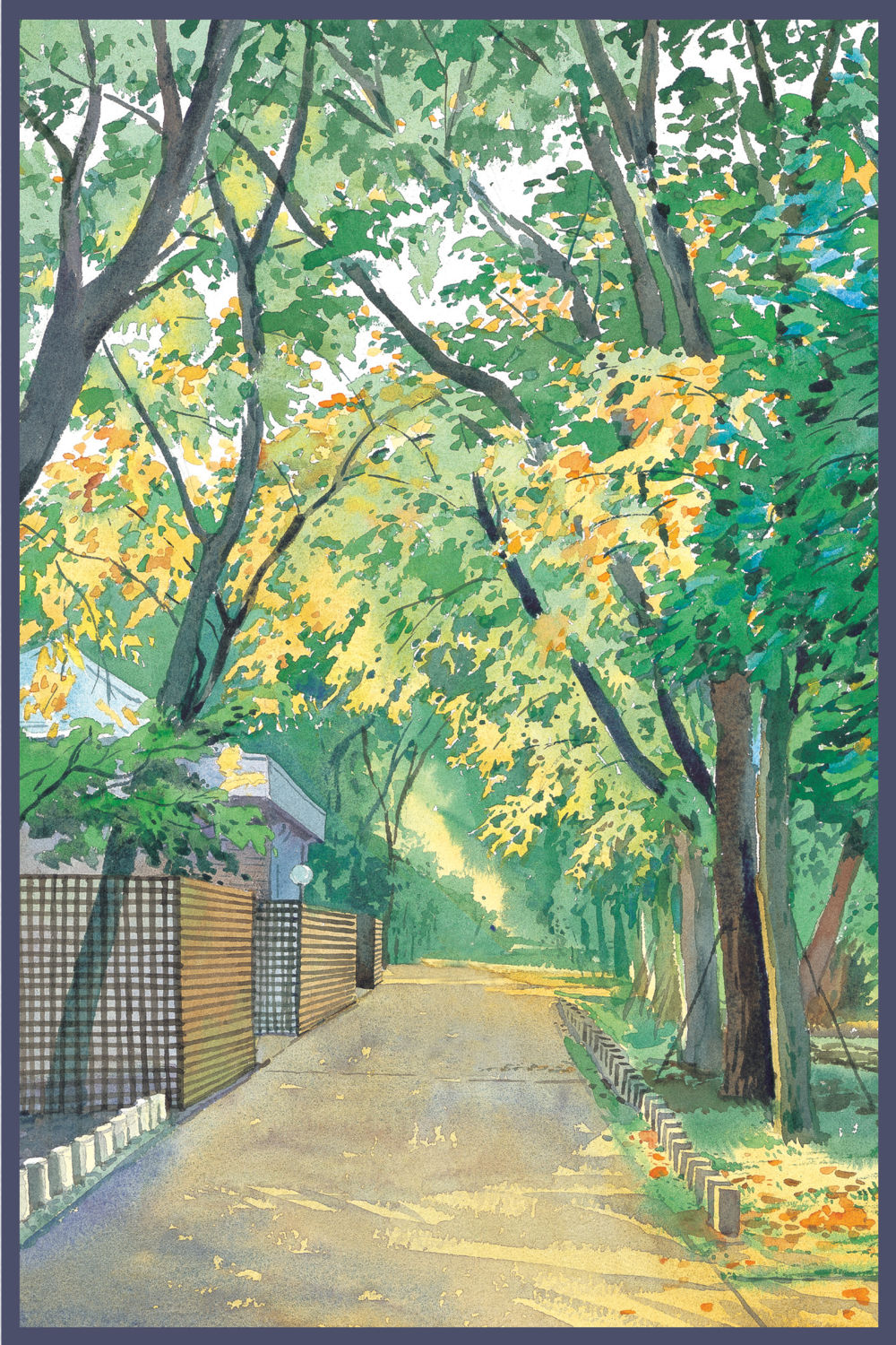 null คุณยาย IN MY HEART เล่ม 5 หน้า 82