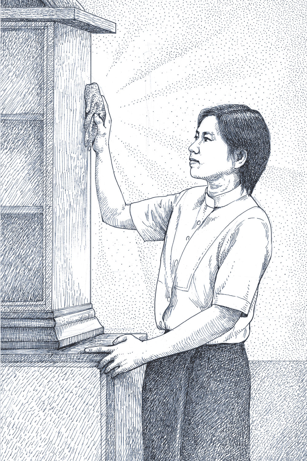 null คุณยาย IN MY HEART เล่ม 6 หน้า 86