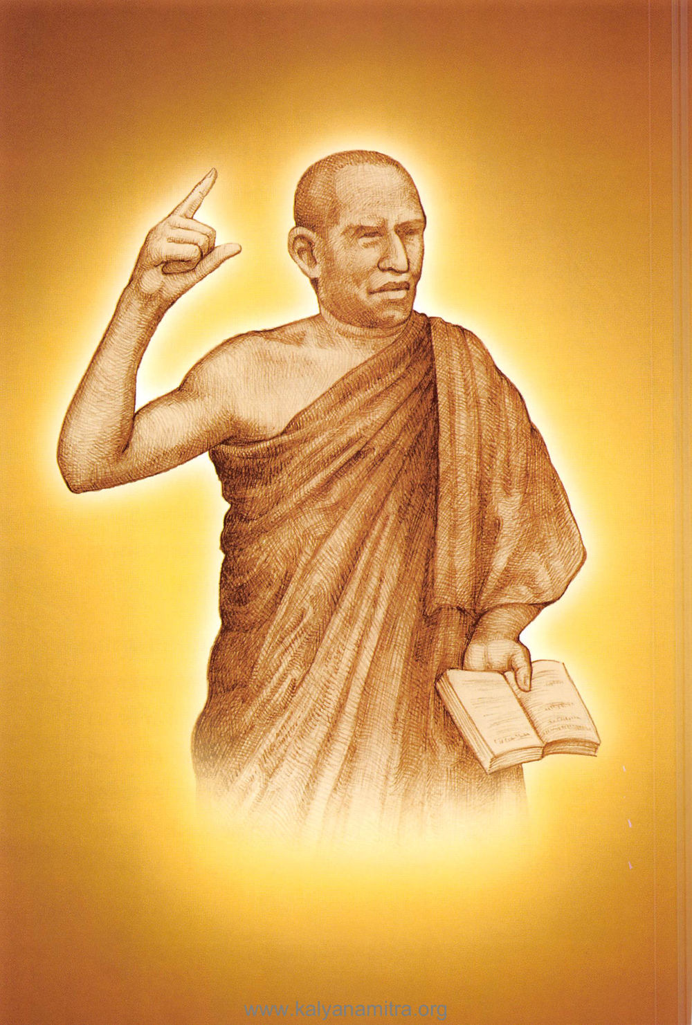 null คุณานันทเถระ ผู้กอบกู้พระพุทธศาสนาในศรีลังกา หน้า 10