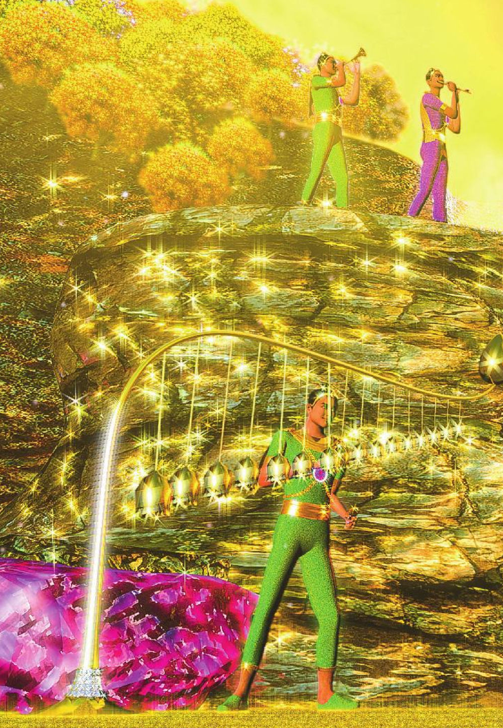 null มักกะลีผล นารีผล หน้า 19