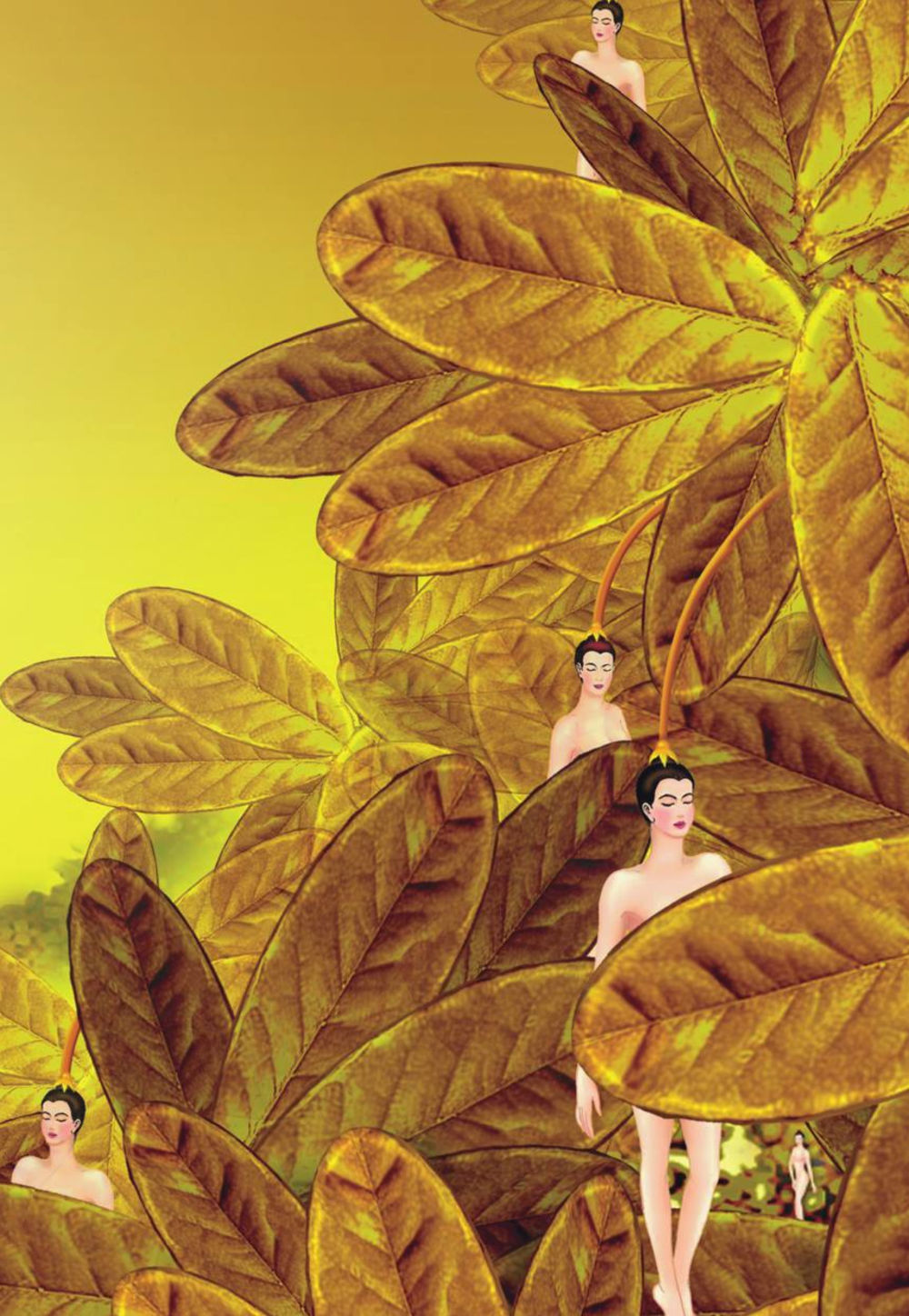 null มักกะลีผล นารีผล หน้า 8