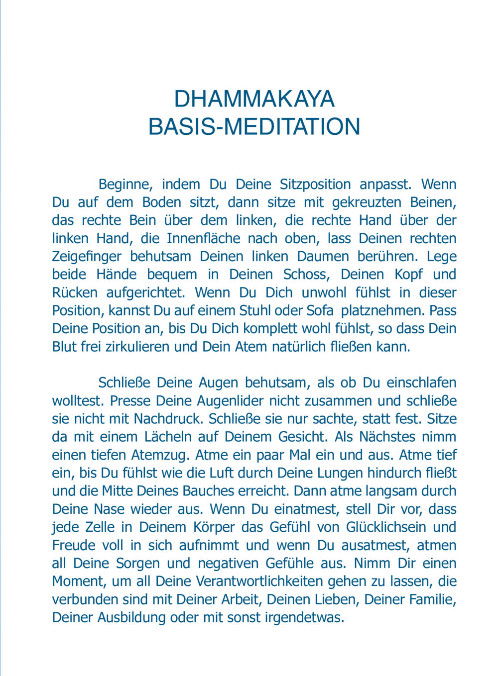 Dhamakaya Basis-Meditation ยิ่งหยุด ยิ่งเร็ว ยิ่งง่ายมาก English version หน้า 112