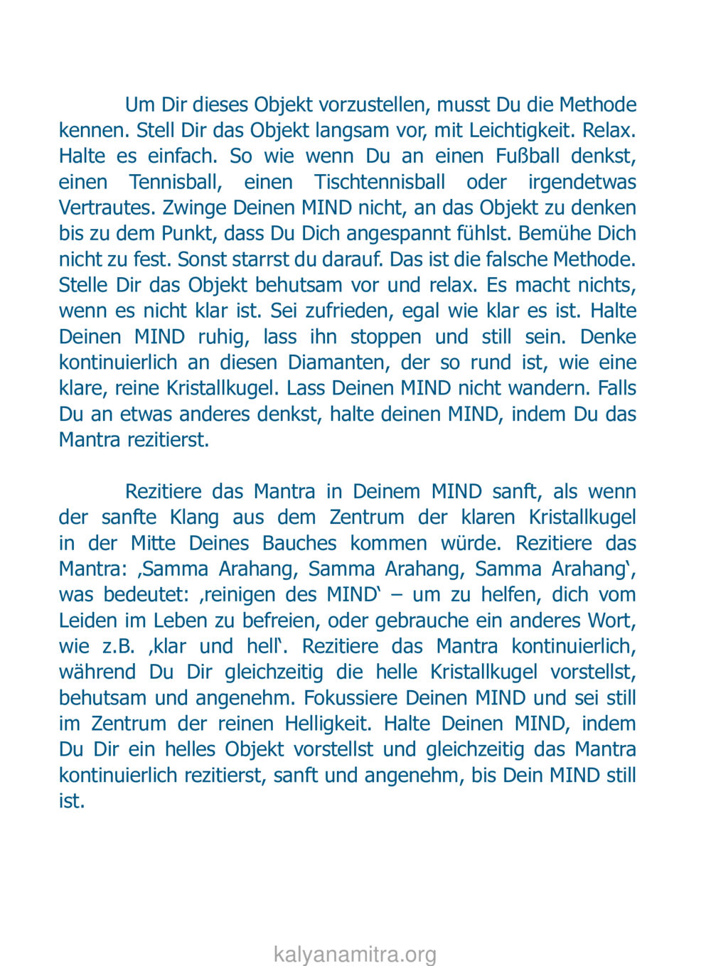 Die Methode der Objektvisualisierung ยิ่งหยุด ยิ่งเร็ว ยิ่งง่ายมาก English version หน้า 115