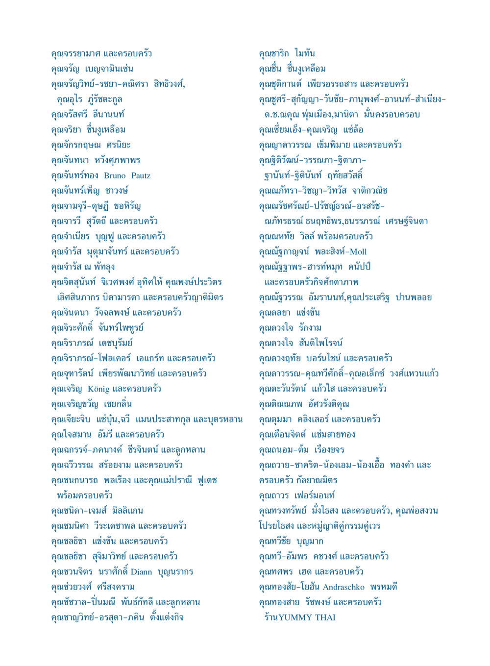 คุณจรรยามาศ และครอบครัว ยิ่งหยุด ยิ่งเร็ว ยิ่งง่ายมาก English version หน้า 124