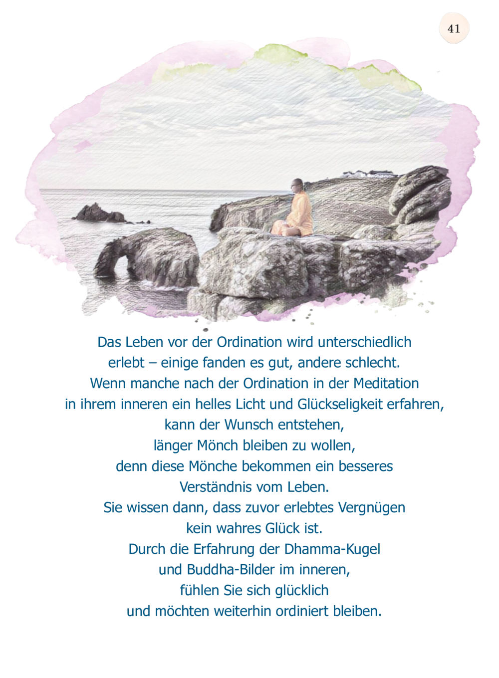 Das Leben vor der Ordination ยิ่งหยุด ยิ่งเร็ว ยิ่งง่ายมาก English version หน้า 42