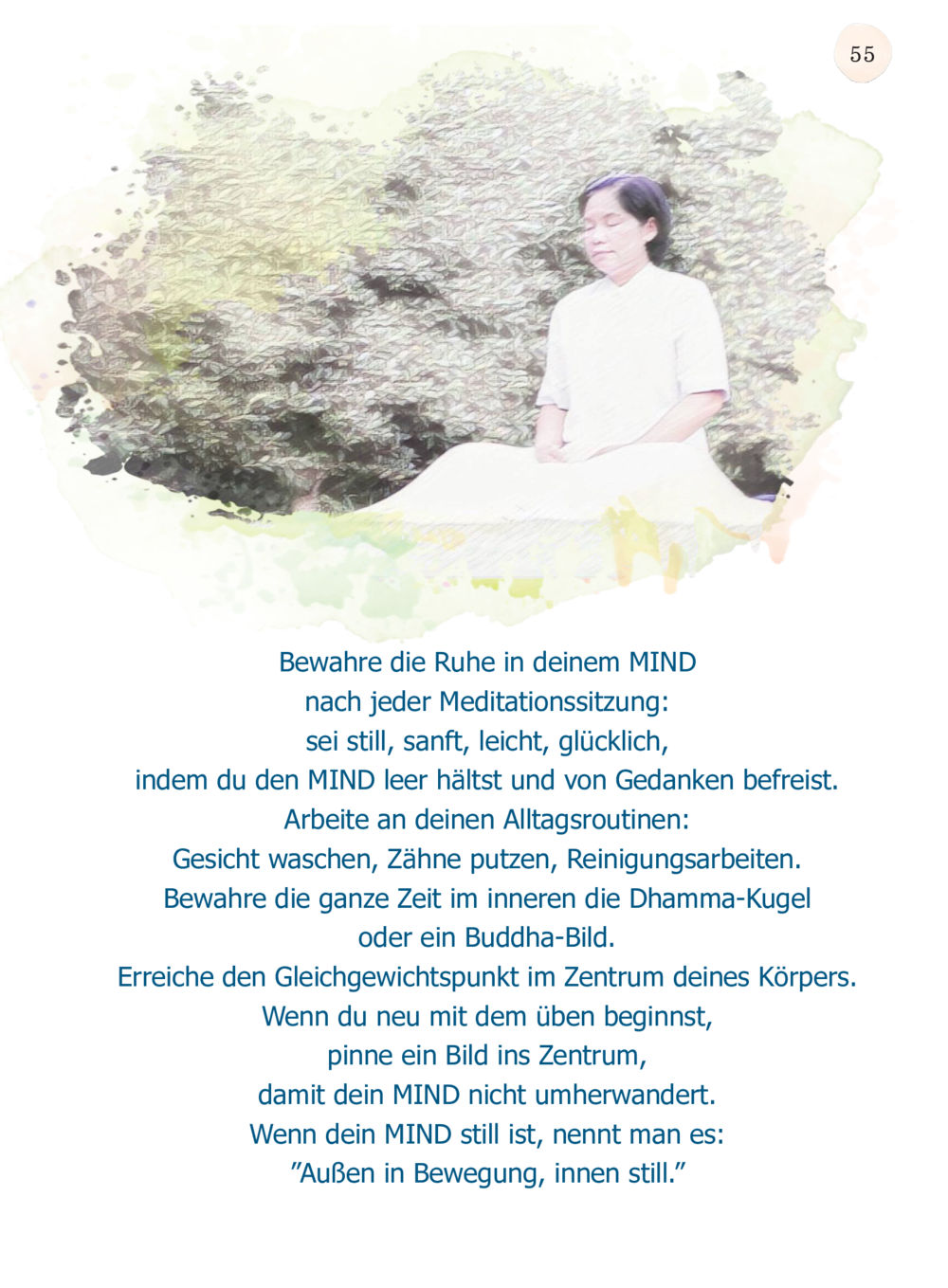 Die Kunst der inneren Ruhe ยิ่งหยุด ยิ่งเร็ว ยิ่งง่ายมาก English version หน้า 56