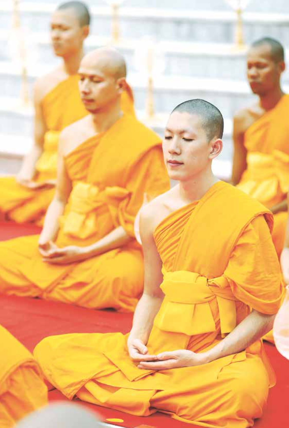 null สิ่งที่ต้องแสวงหา คือ พระรัตนตรัยภายใน เล่ม 2  หน้า 105