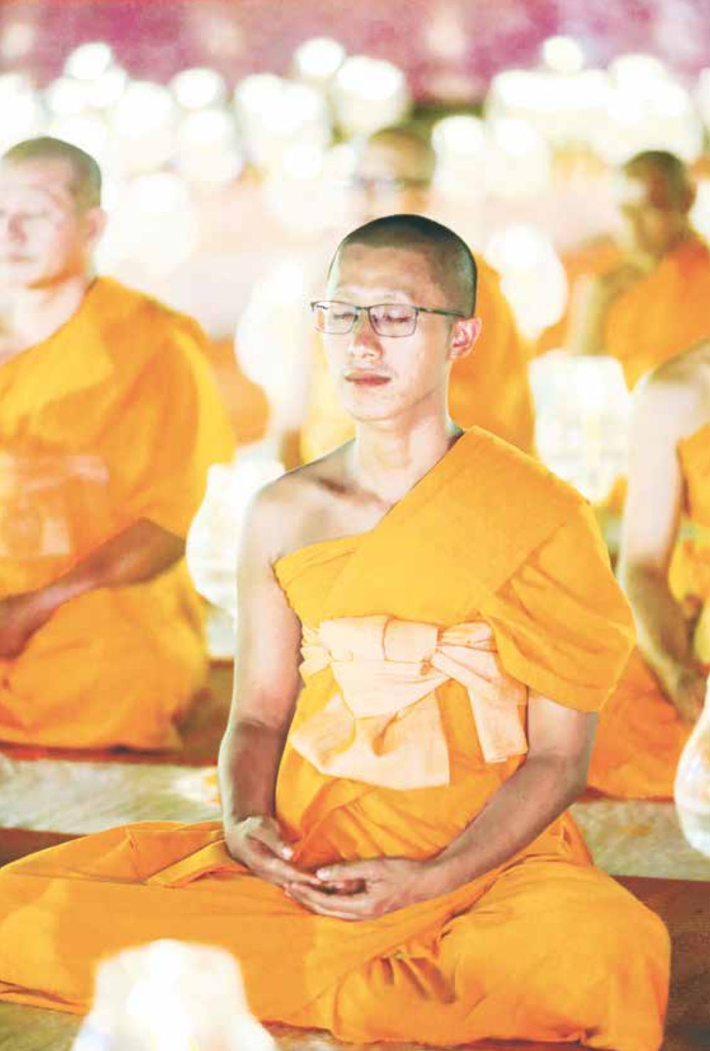 null สิ่งที่ต้องแสวงหา คือ พระรัตนตรัยภายใน เล่ม 2  หน้า 121