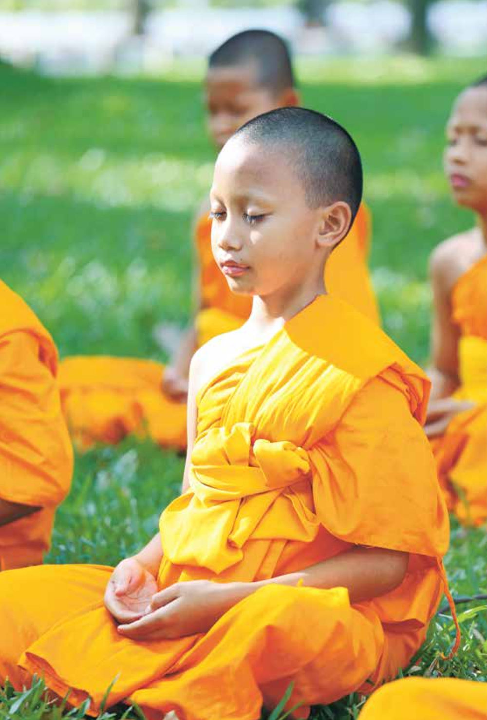 null สิ่งที่ต้องแสวงหา คือ พระรัตนตรัยภายใน เล่ม 2  หน้า 123