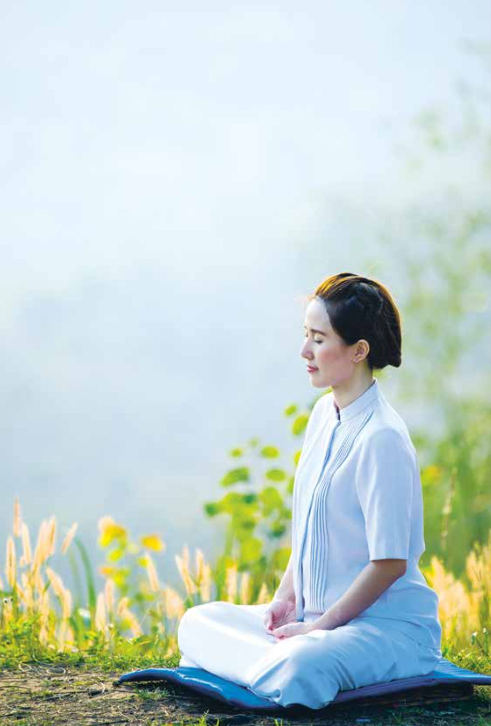 null สิ่งที่ต้องแสวงหา คือ พระรัตนตรัยภายใน เล่ม 2  หน้า 127