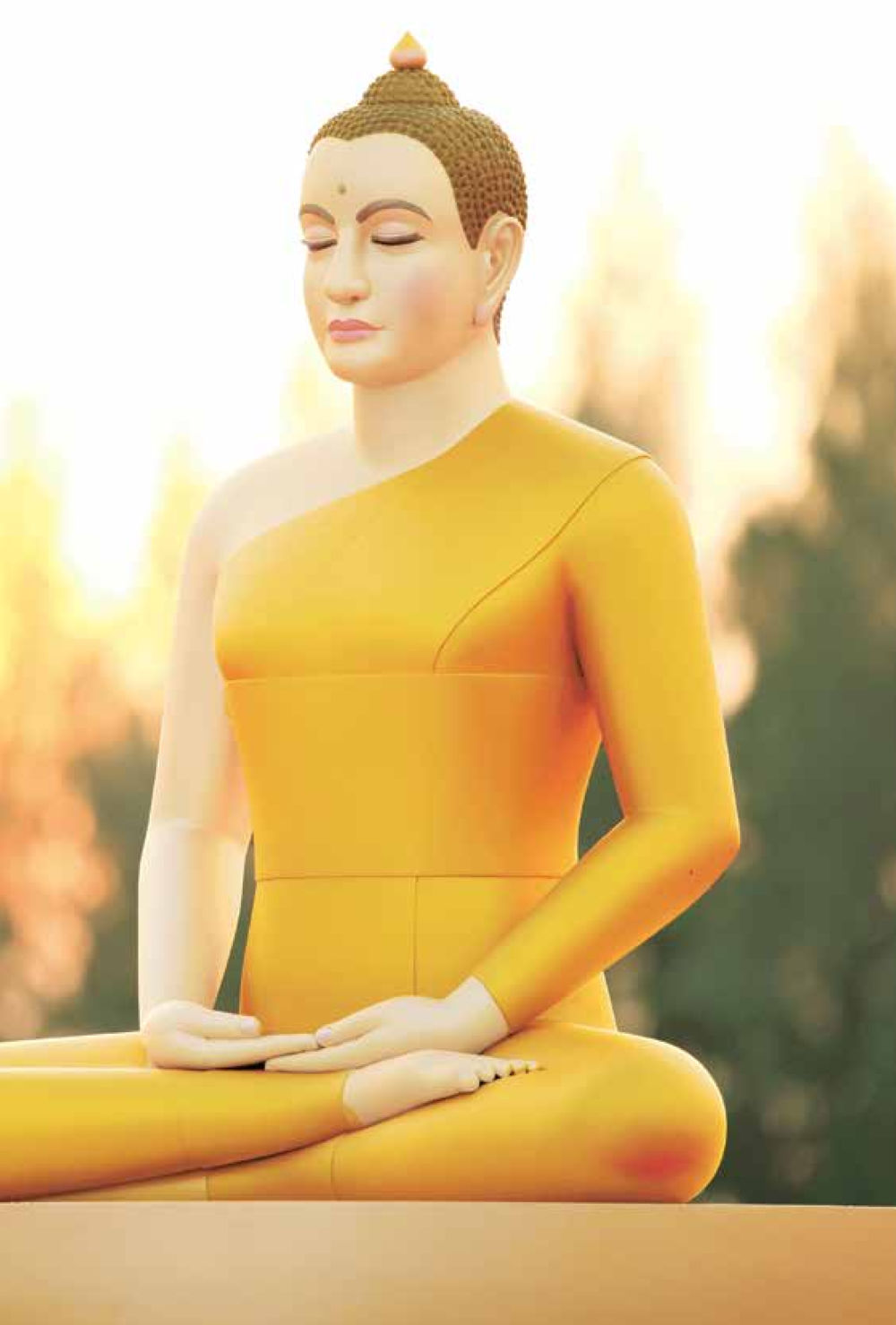 null สิ่งที่ต้องแสวงหา คือ พระรัตนตรัยภายใน เล่ม 2  หน้า 16