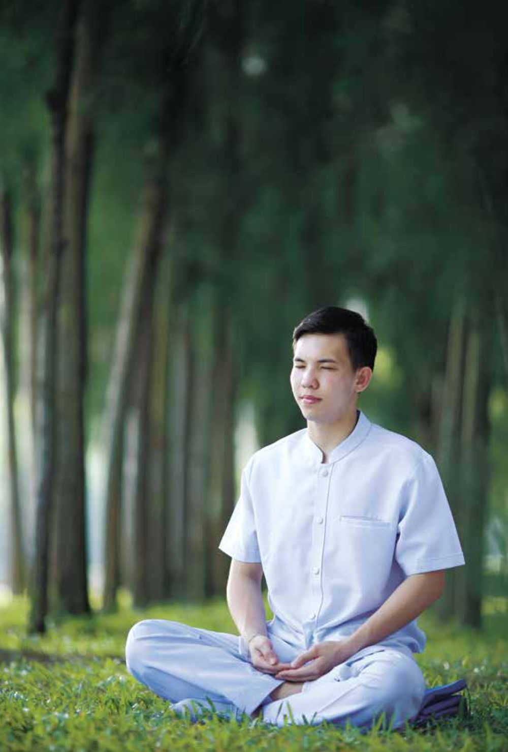 null สิ่งที่ต้องแสวงหา คือ พระรัตนตรัยภายใน เล่ม 2  หน้า 197