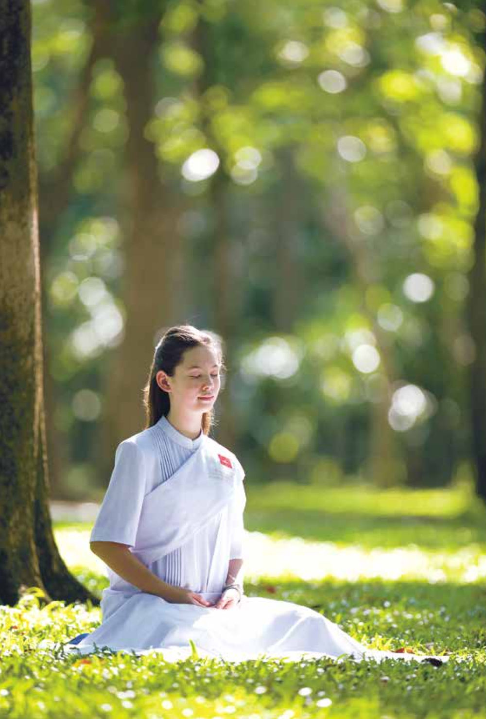 null สิ่งที่ต้องแสวงหา คือ พระรัตนตรัยภายใน เล่ม 2  หน้า 209