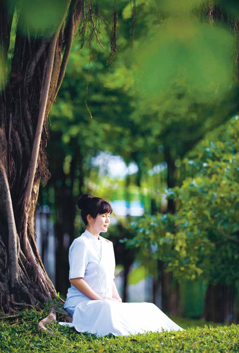 null สิ่งที่ต้องแสวงหา คือ พระรัตนตรัยภายใน เล่ม 2  หน้า 223