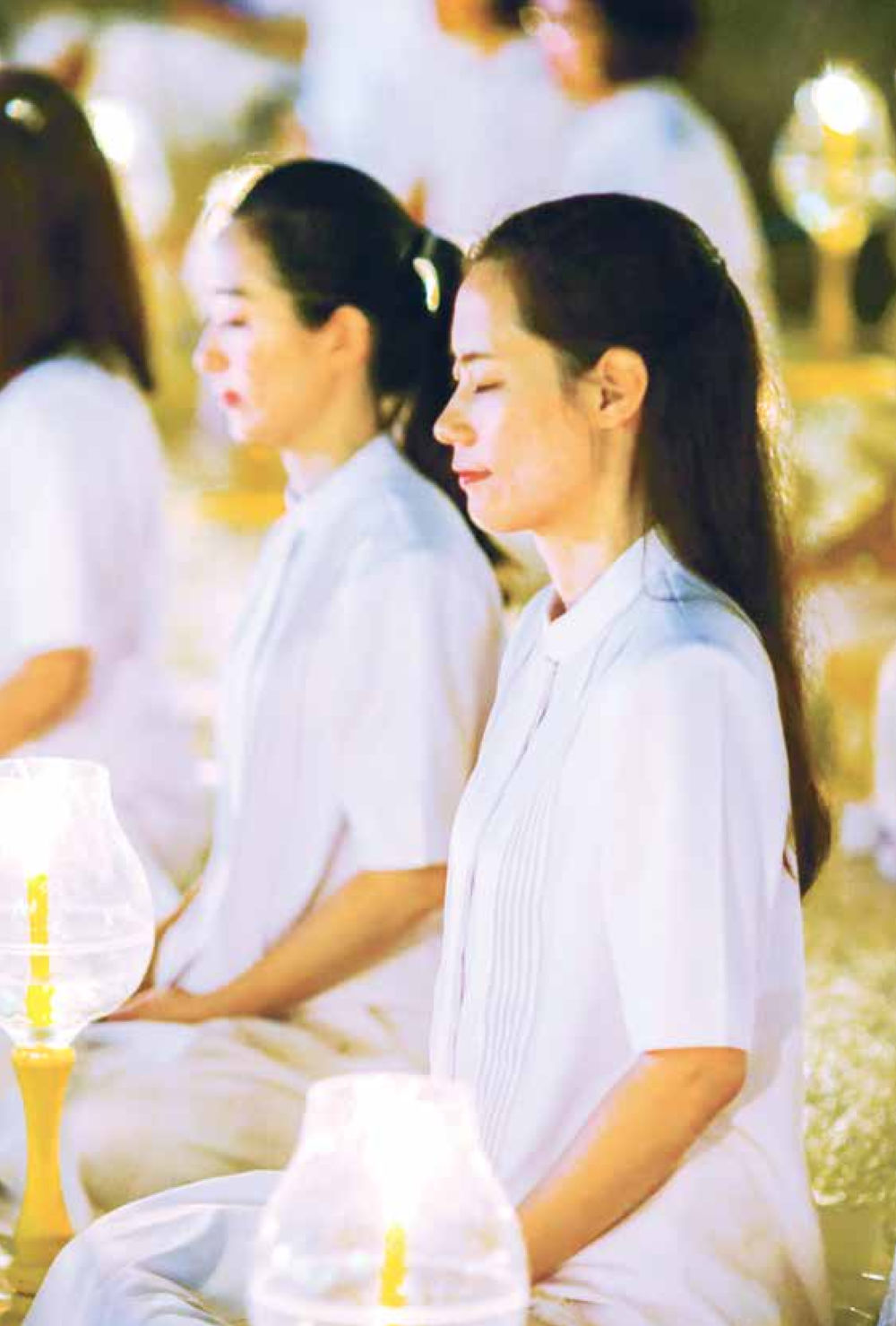 null สิ่งที่ต้องแสวงหา คือ พระรัตนตรัยภายใน เล่ม 2  หน้า 235