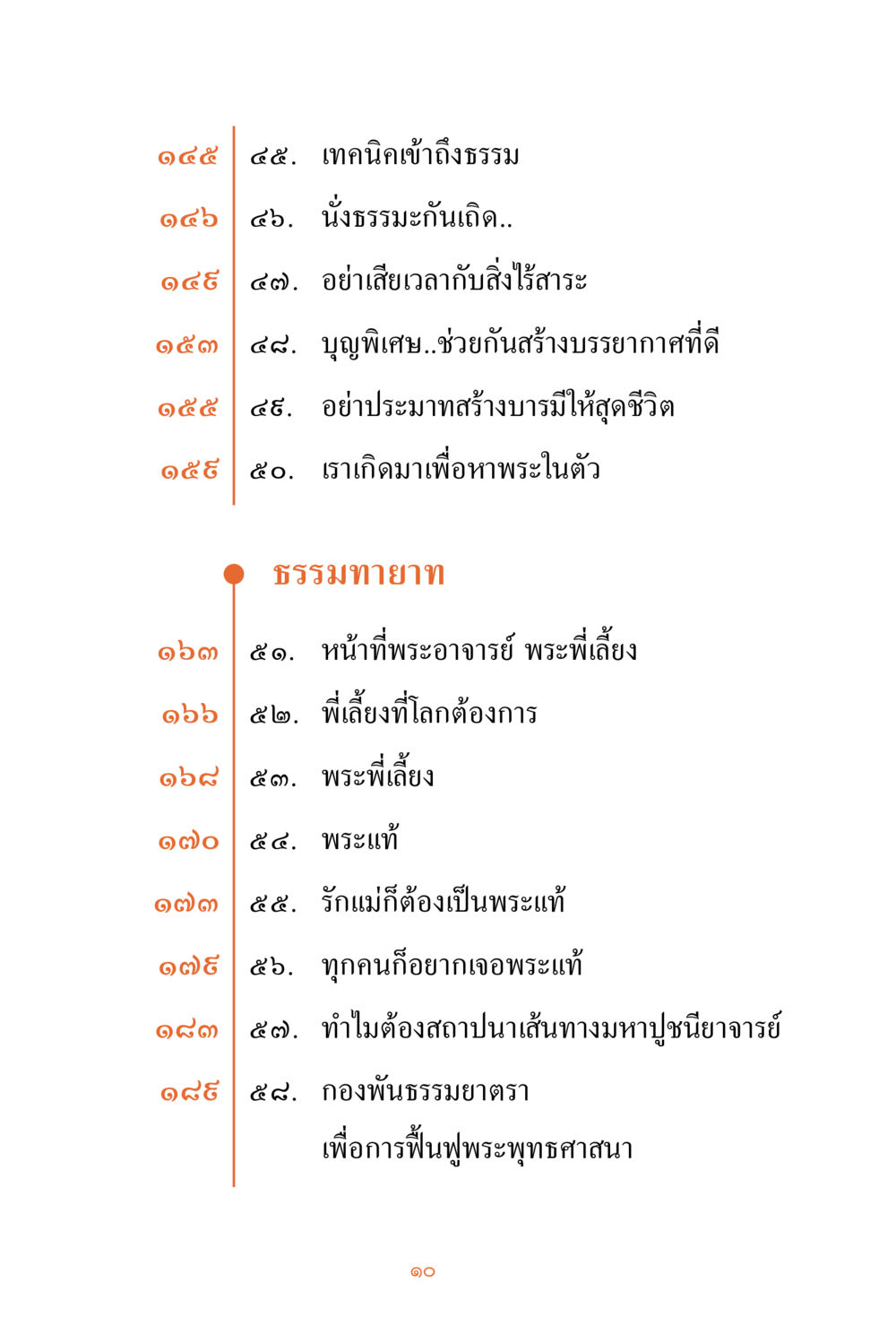 เทคนิคเข้าถึงธรรมและความสำคัญของพระแท้ ชีวิตสมณะ ผู้เห็นภัยในวัฏสงสาร เล่ม 3 หน้า 11