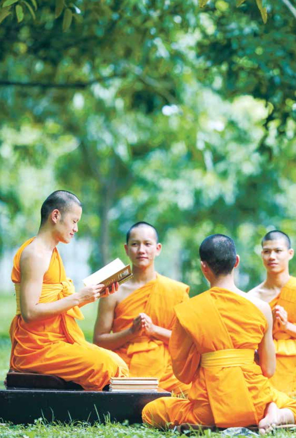 null ชีวิตสมณะ ผู้เห็นภัยในวัฏสงสาร เล่ม 3 หน้า 163