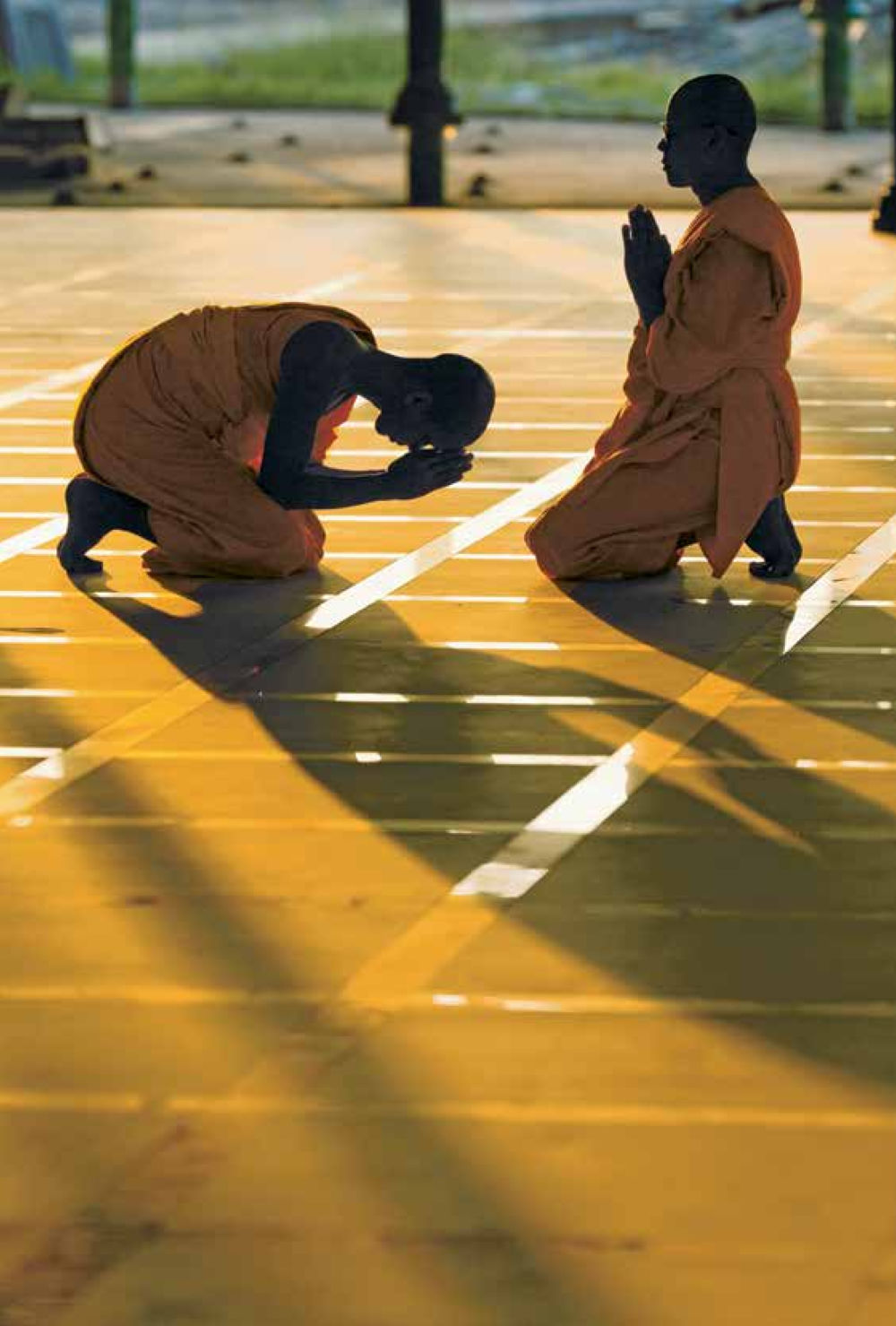 null ชีวิตสมณะ ผู้เห็นภัยในวัฏสงสาร เล่ม 3 หน้า 237