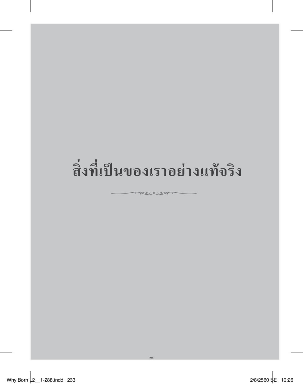 null แสวงบุญ (คำมินิ) เล่ม 2 หน้า 234