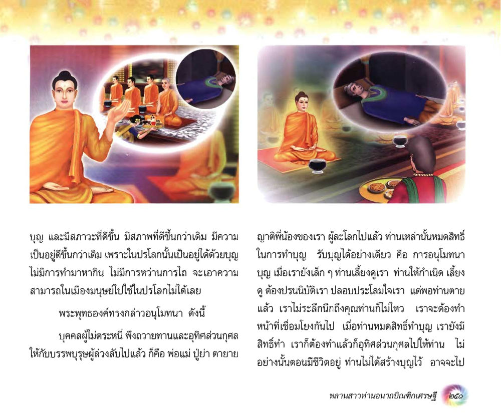 null อนาถบิณฑิกเศรษฐี หน้า 266