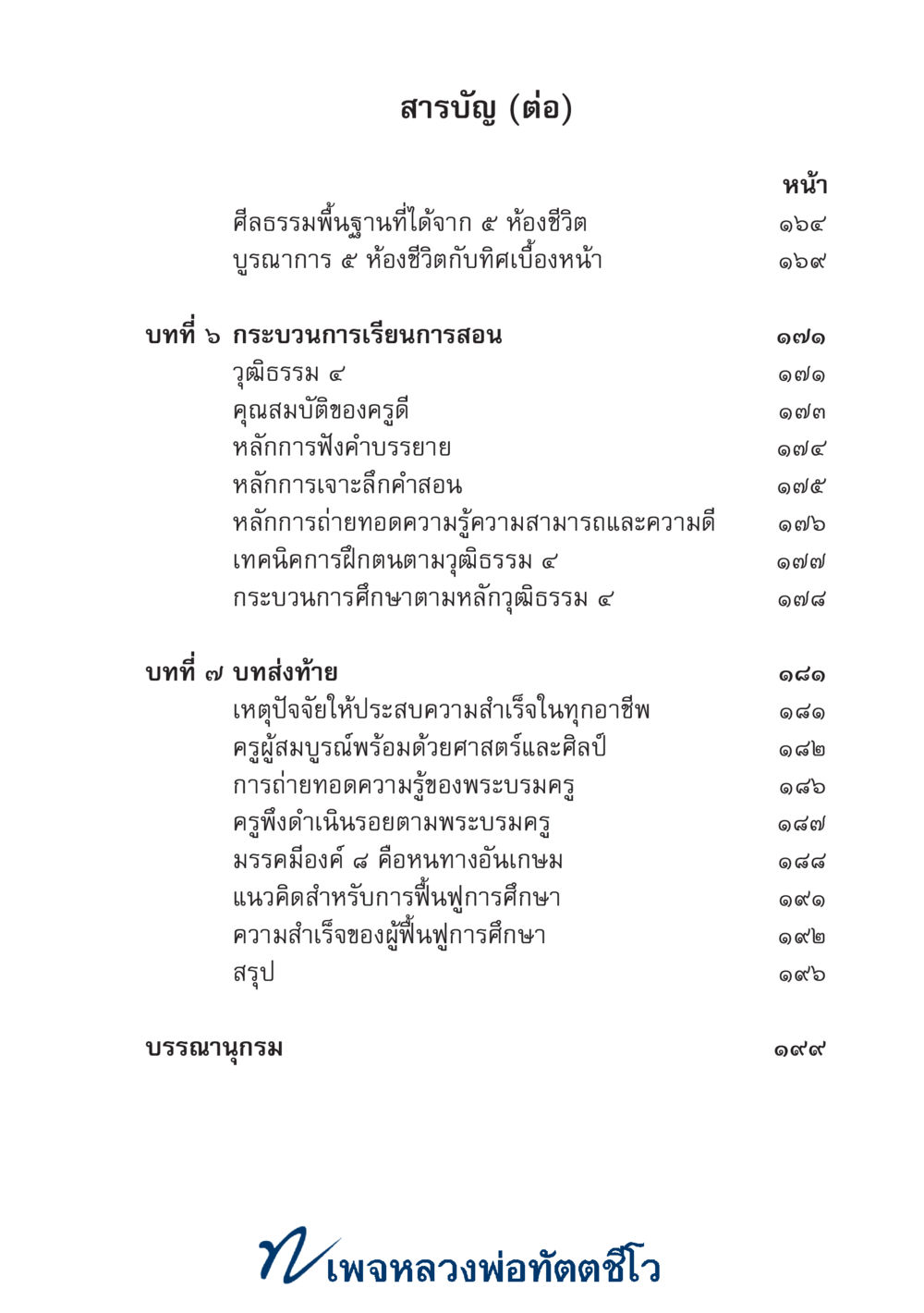 null ศาสตร์และศิลป์แห่งความเป็นครู หน้า 11