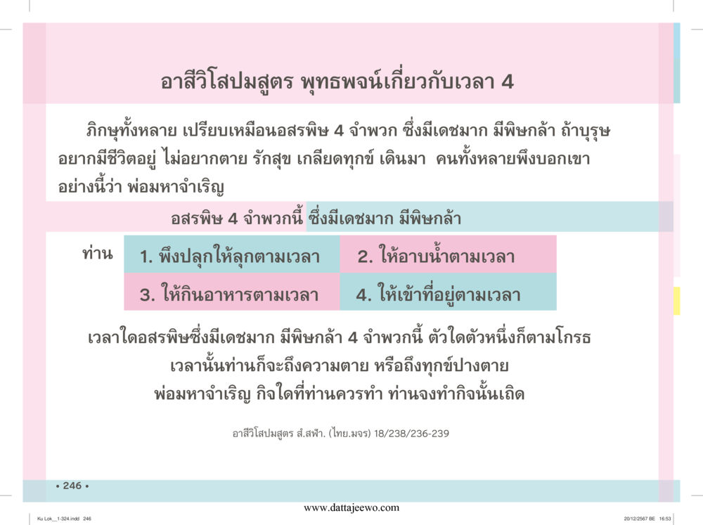 null กู้โลก กู้ภัย กู้ได้ด้วย มีสติทำความดีสากล หน้า 247