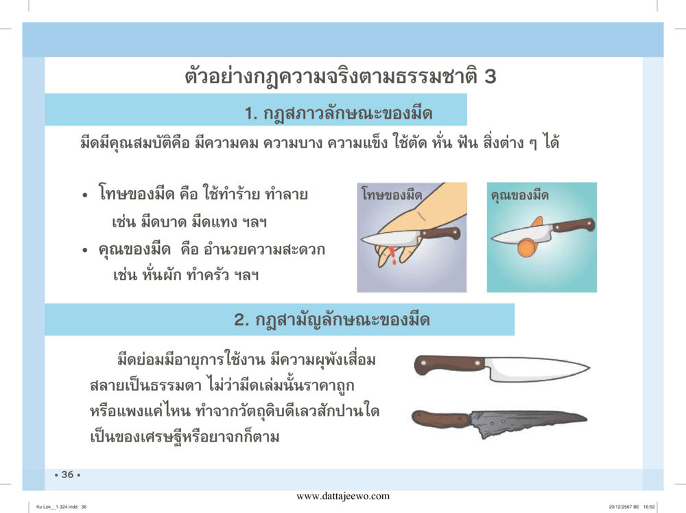 null กู้โลก กู้ภัย กู้ได้ด้วย มีสติทำความดีสากล หน้า 37