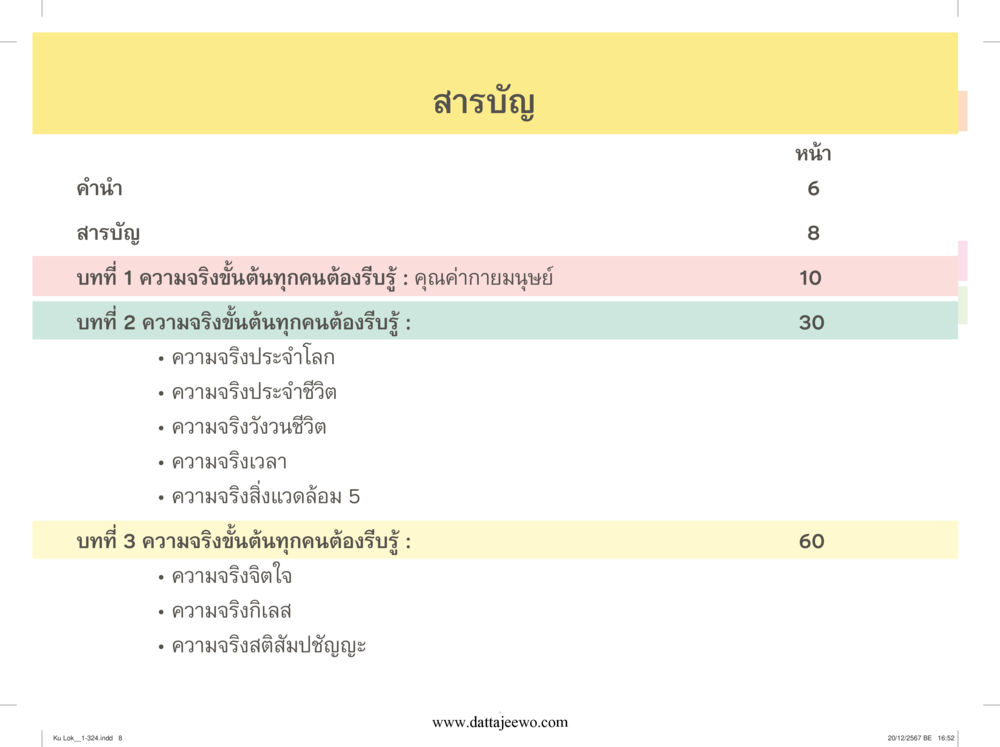 null กู้โลก กู้ภัย กู้ได้ด้วย มีสติทำความดีสากล หน้า 9
