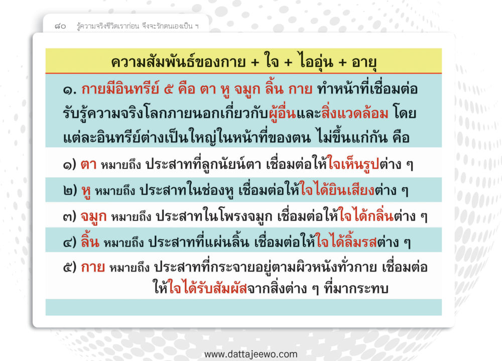 null หยุดโลก หยุดวุ่นวาย หยุดได้ด้วยสติ หน้า 82