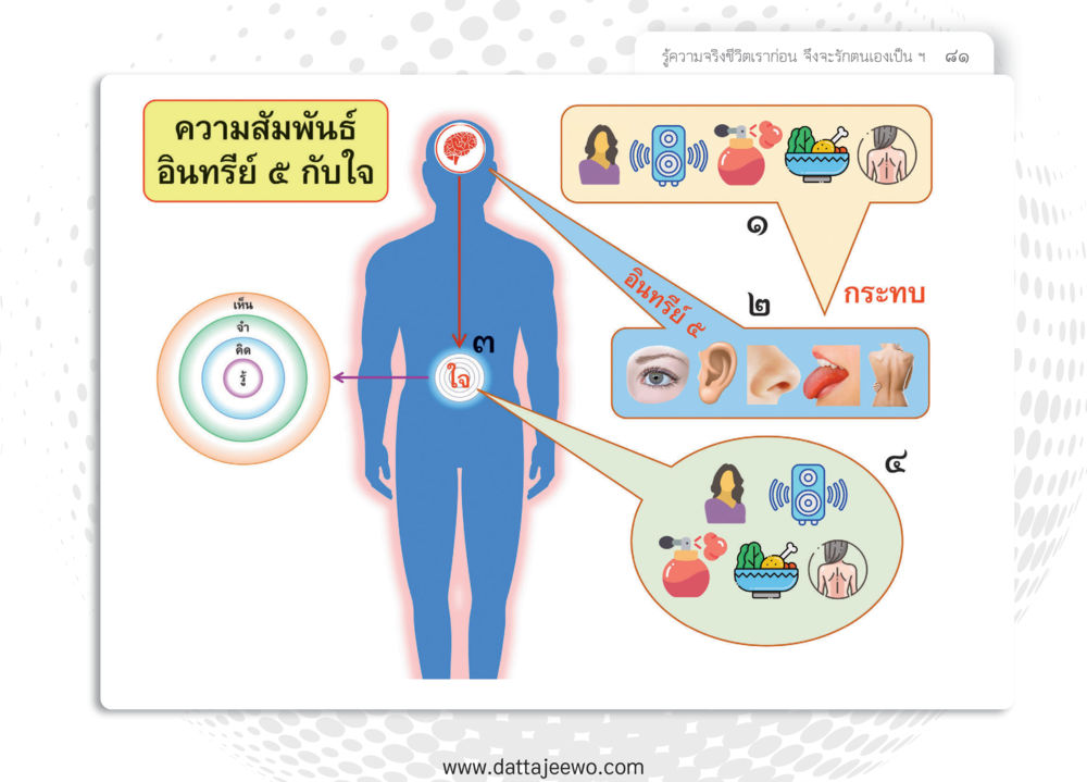 null หยุดโลก หยุดวุ่นวาย หยุดได้ด้วยสติ หน้า 83