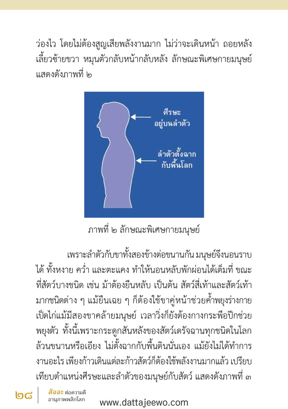 null สัจจะต่อความดี อานุภาพพลิกโลก หน้า 28