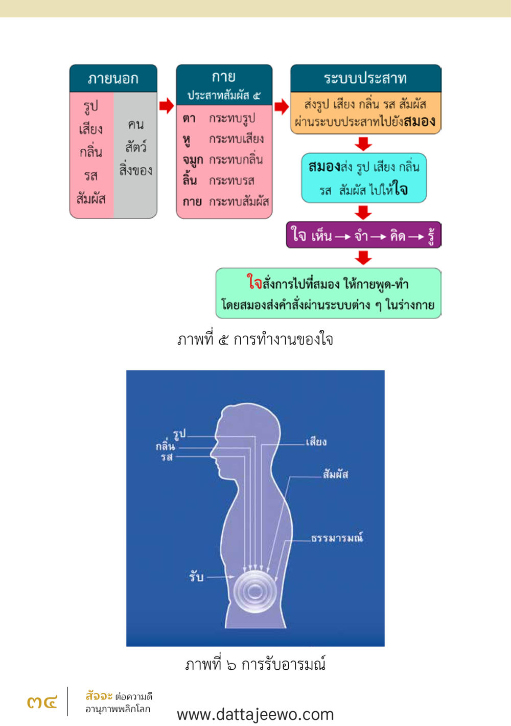 null สัจจะต่อความดี อานุภาพพลิกโลก หน้า 34