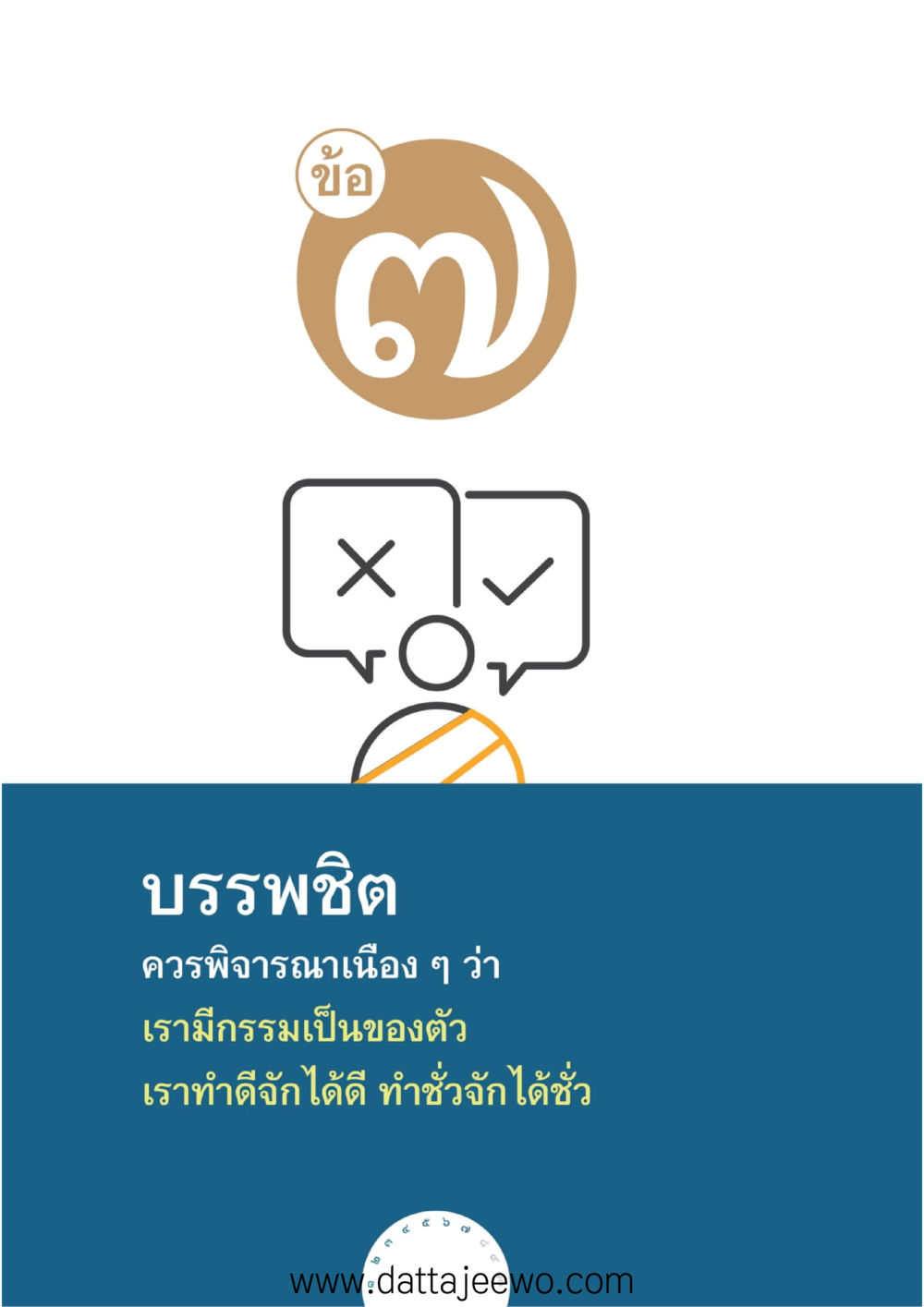 null บรรพชิตมหาพิจารณา หน้า 123