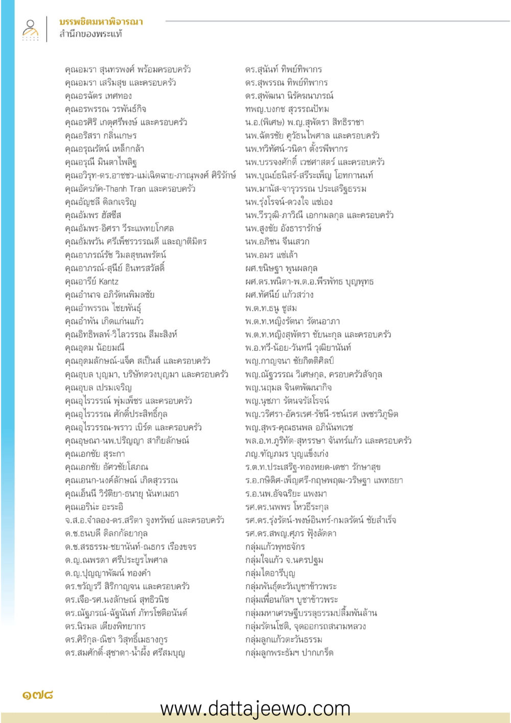 null บรรพชิตมหาพิจารณา หน้า 179