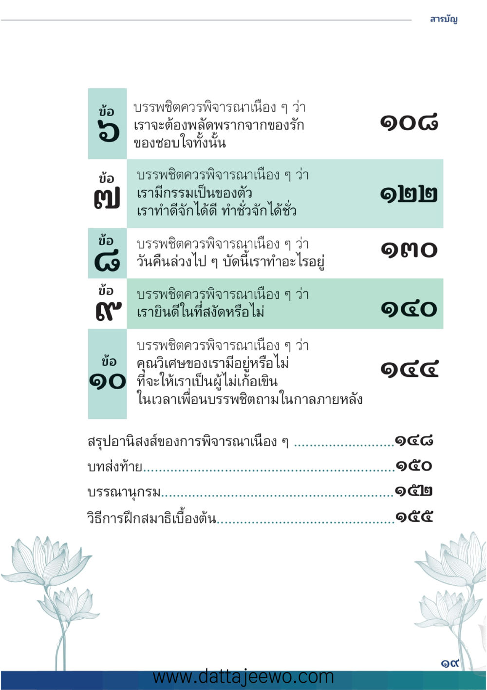 null บรรพชิตมหาพิจารณา หน้า 20