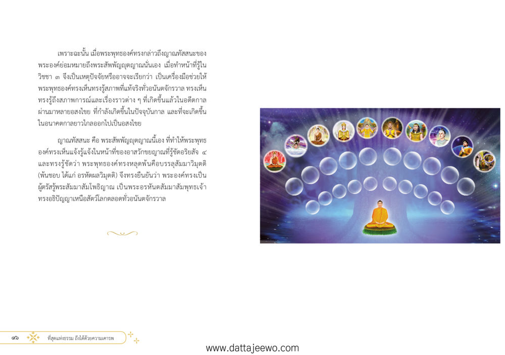 null ที่สุดแห่งธรรมถึงได้ด้วยความเคารพ ๑ หน้า 54