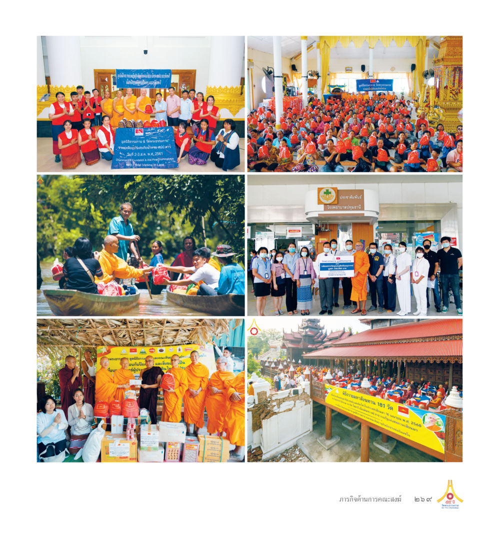 ไม่มีเนื้อหา 55ปี วัดพระธรรมกาย หน้า 270
