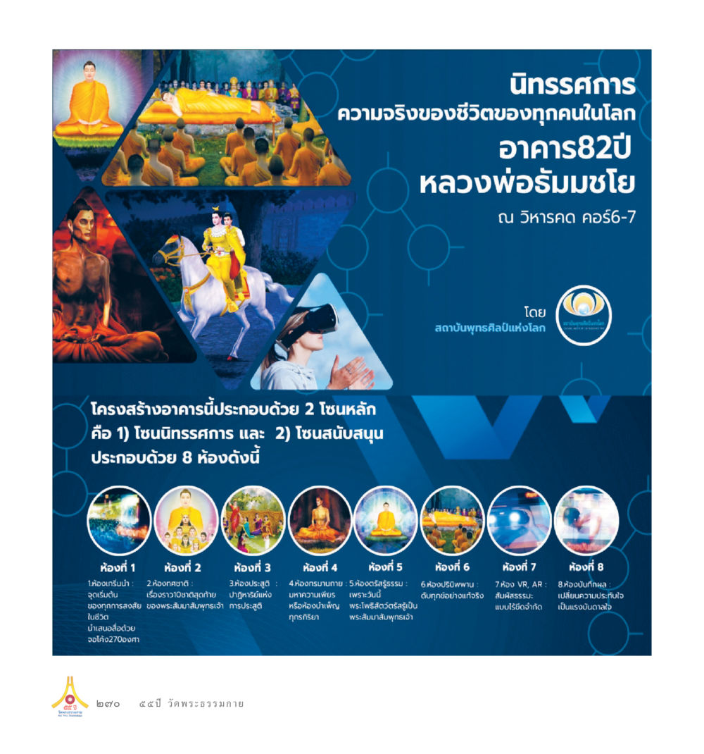 Title Not Provided 55ปี วัดพระธรรมกาย หน้า 271
