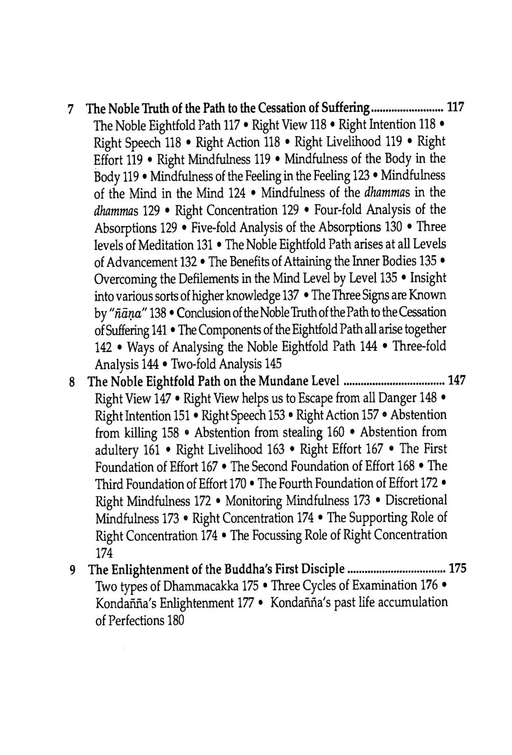 The Noble Eightfold Path: Key Concepts and Insights The Buddha’s First Teaching หน้า 12