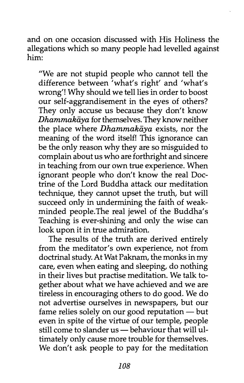 Untitled The life and times of Luang Phaw Wat Paknam หน้า 102